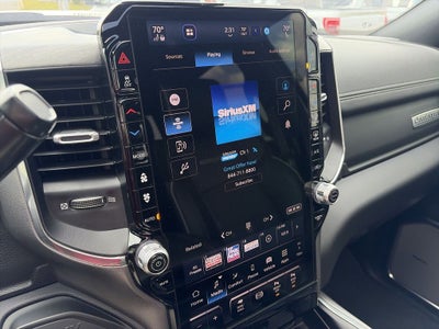 2025 RAM 2500 Laramie