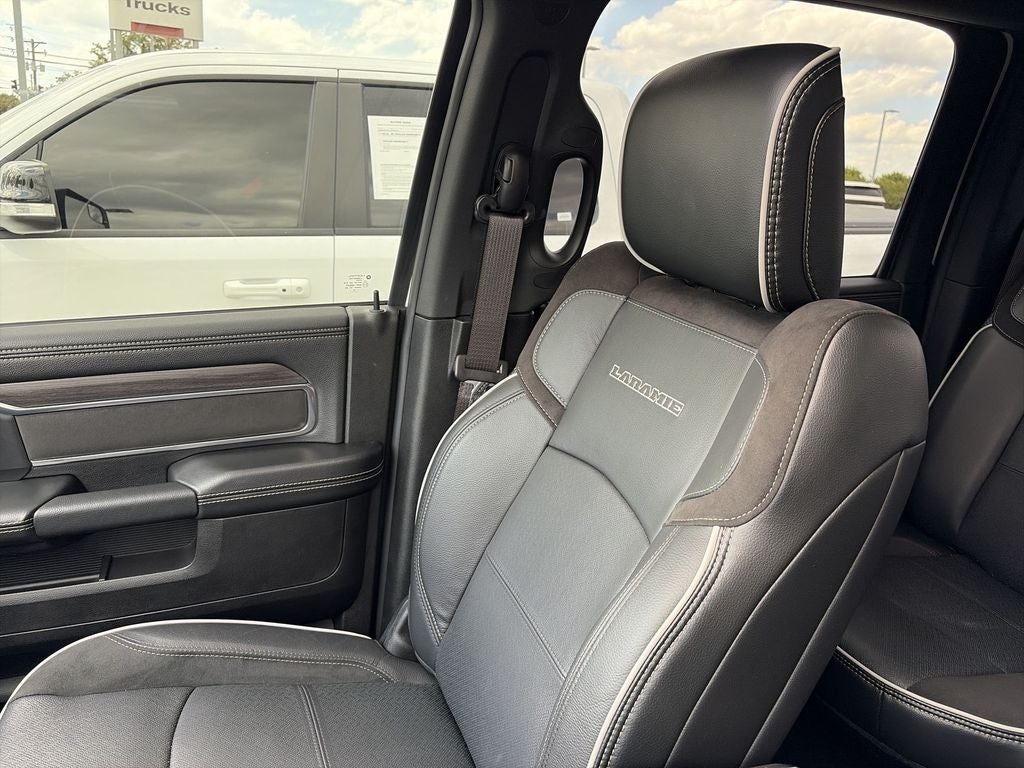 2025 RAM 2500 Laramie
