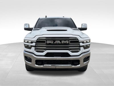2025 RAM 2500 Laramie