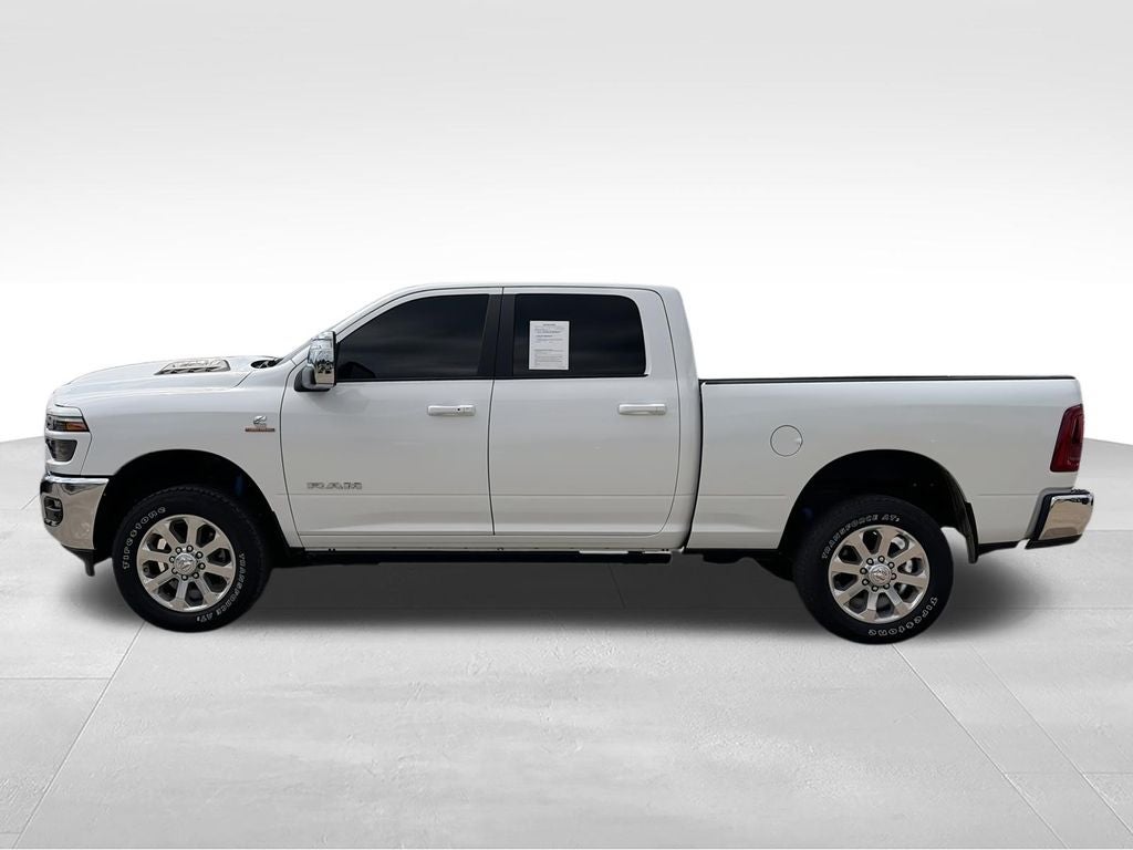 2025 RAM 2500 Laramie