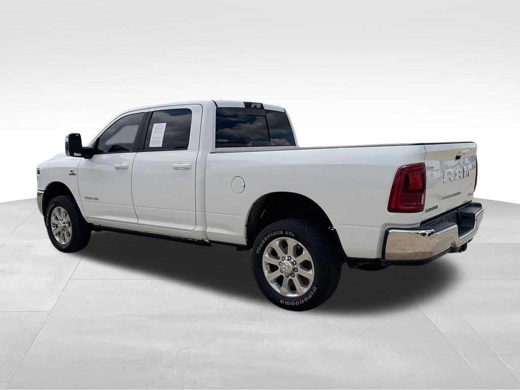 2025 RAM 2500 Laramie