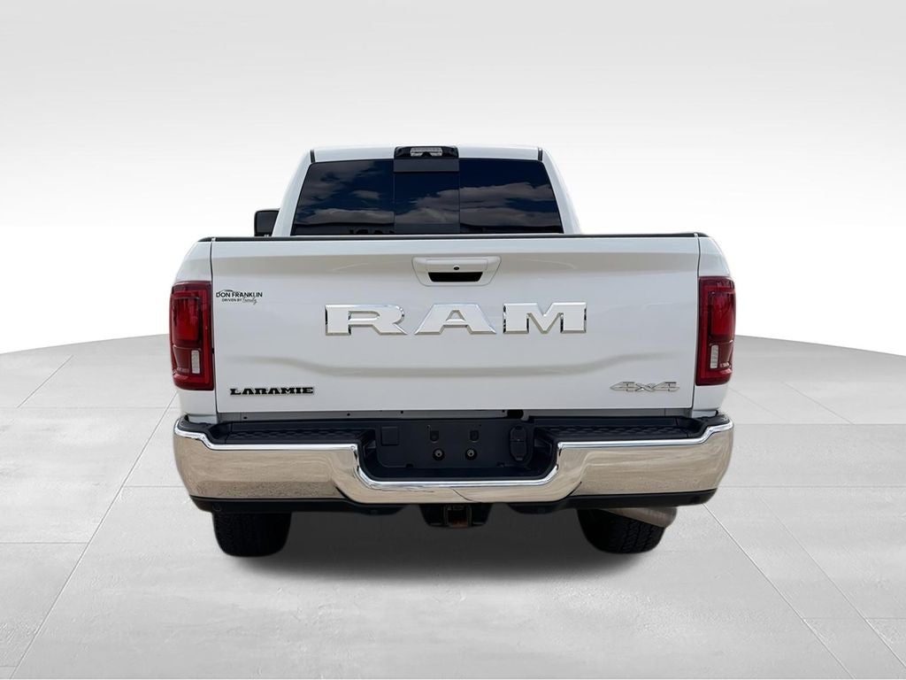 2025 RAM 2500 Laramie