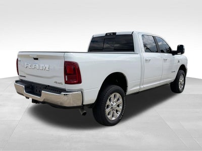 2025 RAM 2500 Laramie