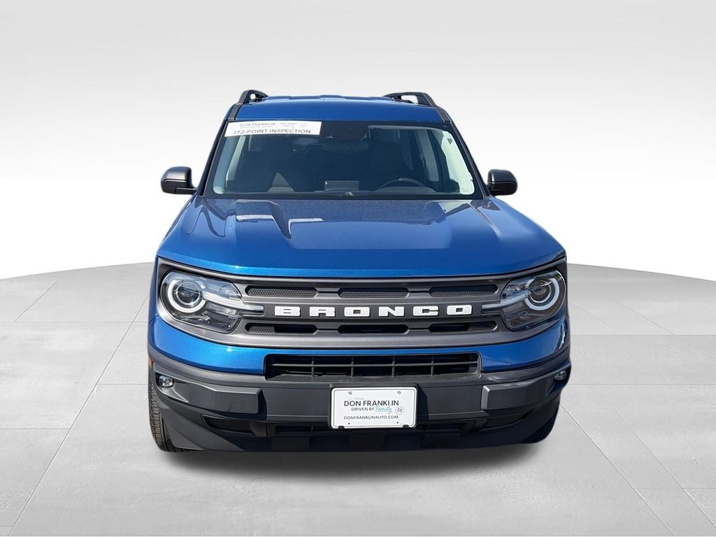 2024 Ford Bronco Sport Big Bend
