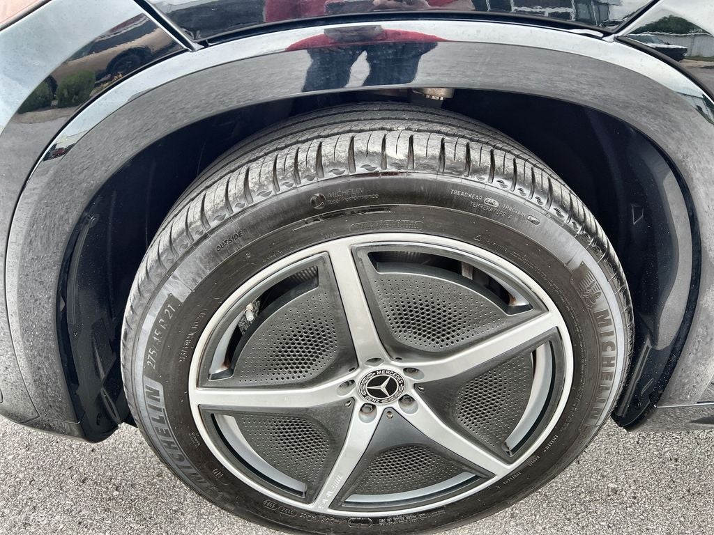 2023 Mercedes-Benz EQS 450 Base