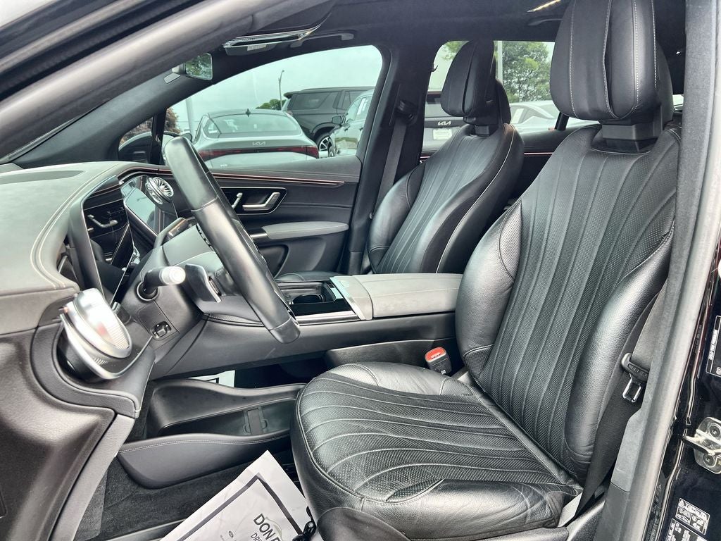 2023 Mercedes-Benz EQS 450 Base