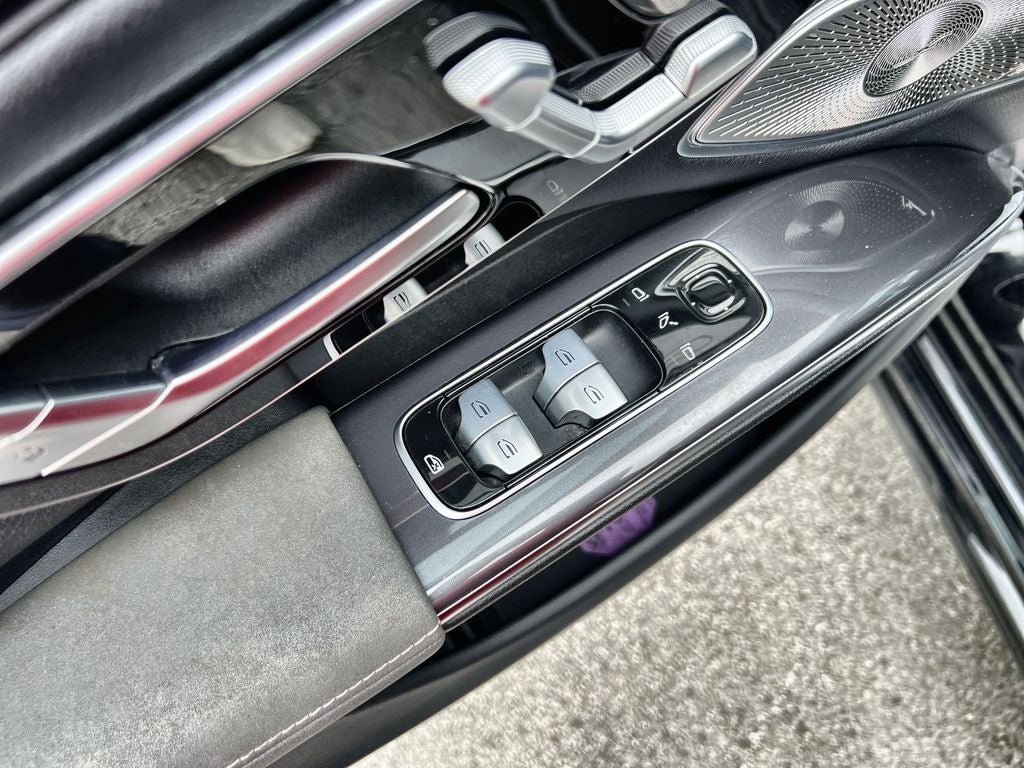 2023 Mercedes-Benz EQS 450 Base