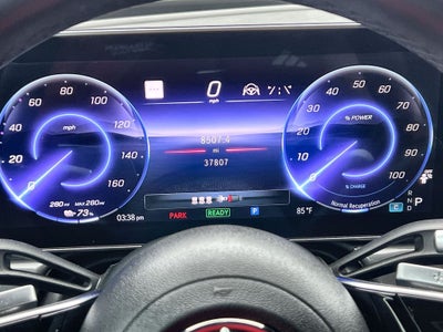 2023 Mercedes-Benz EQS 450 Base