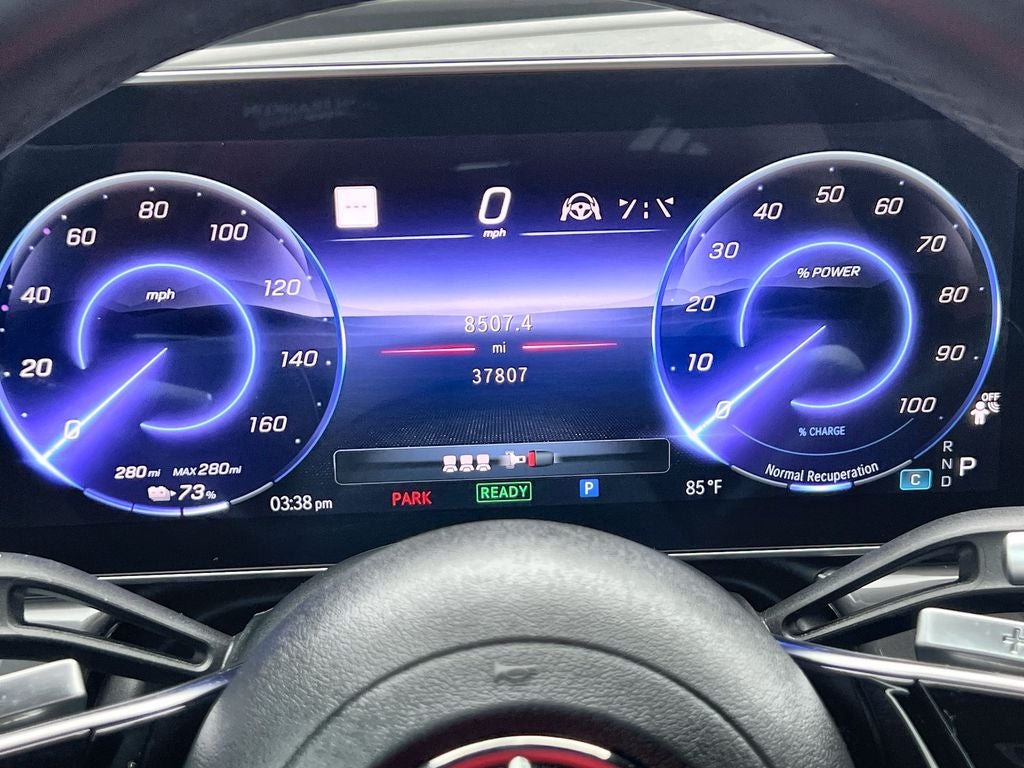 2023 Mercedes-Benz EQS 450 Base