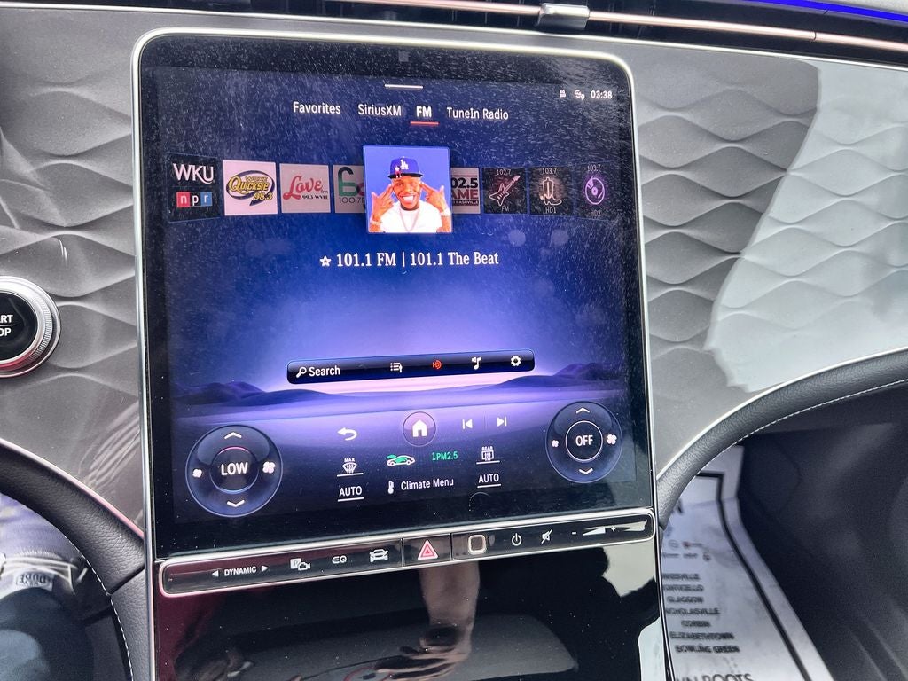 2023 Mercedes-Benz EQS 450 Base