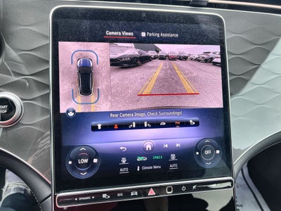 2023 Mercedes-Benz EQS 450 Base