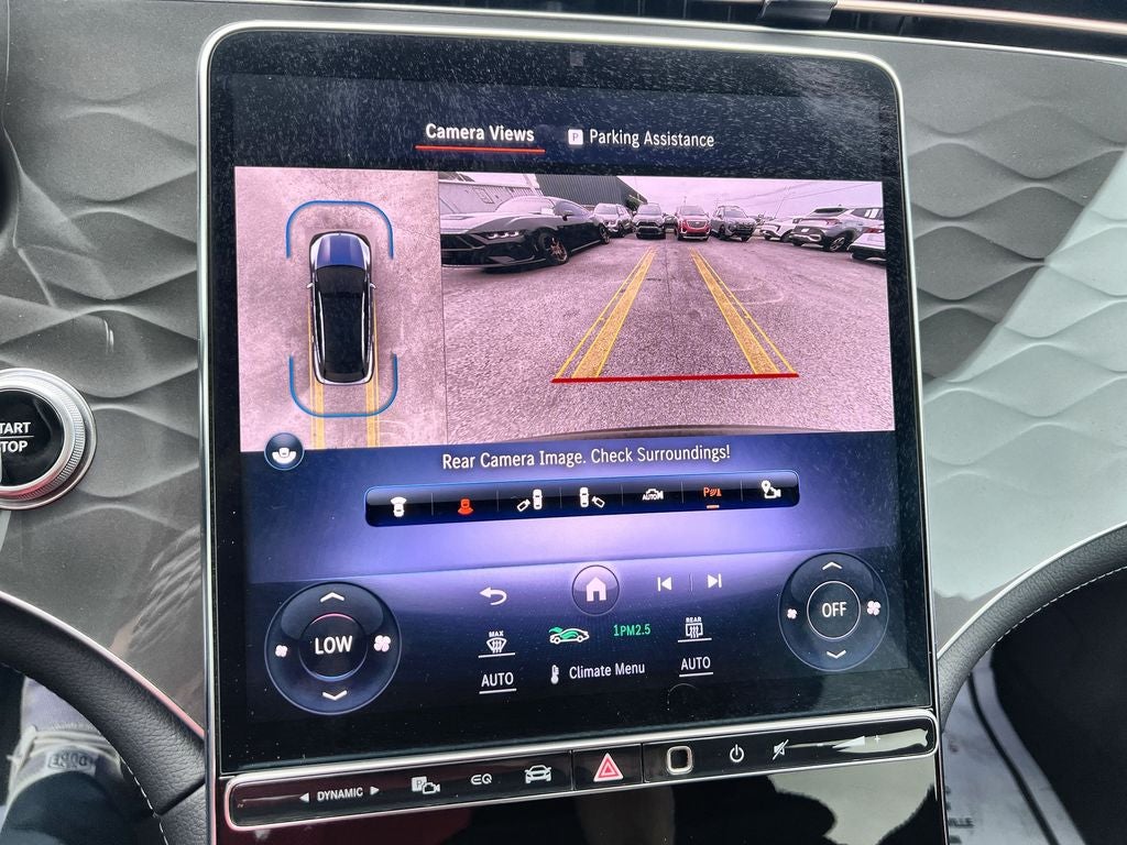 2023 Mercedes-Benz EQS 450 Base