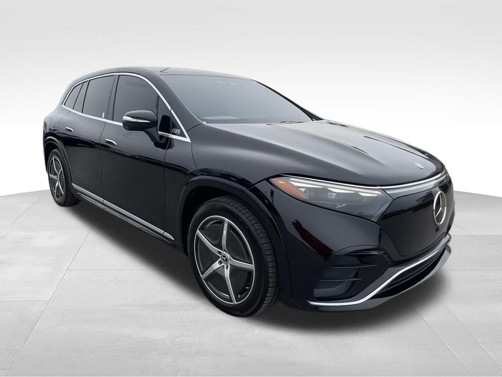 2023 Mercedes-Benz EQS 450 Base