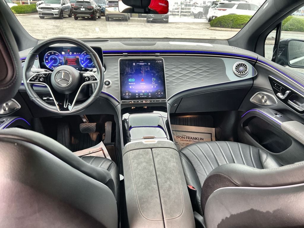 2023 Mercedes-Benz EQS 450 Base
