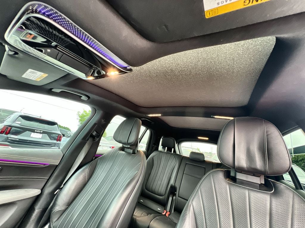 2023 Mercedes-Benz EQS 450 Base