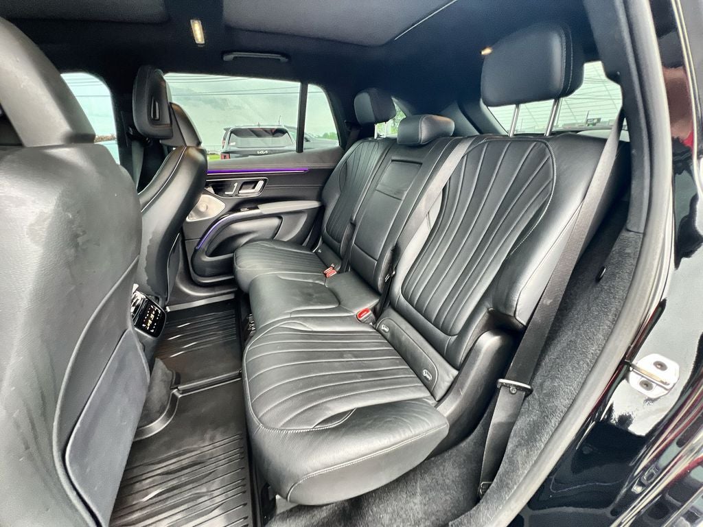 2023 Mercedes-Benz EQS 450 Base