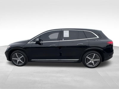 2023 Mercedes-Benz EQS 450 Base