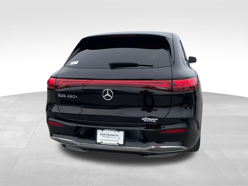 2023 Mercedes-Benz EQS 450 Base