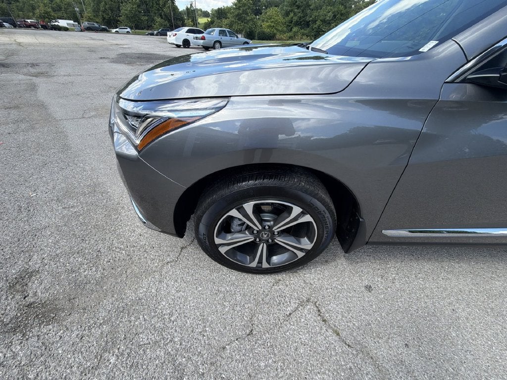 2025 Acura RDX Technology Package SH-AWD