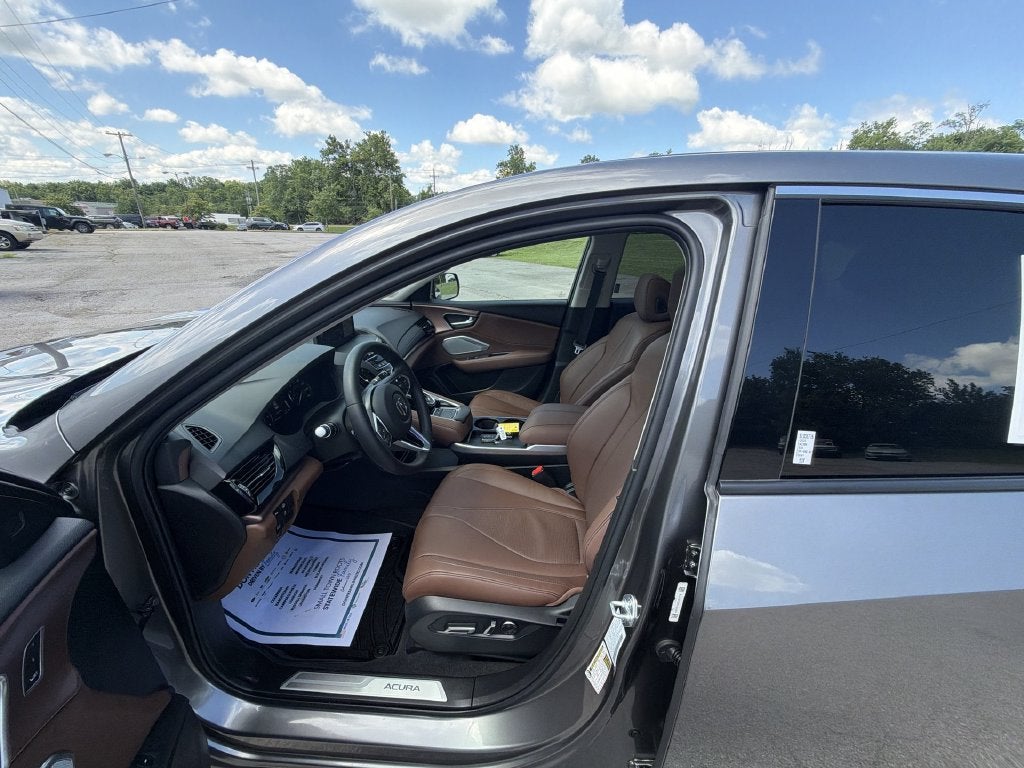 2025 Acura RDX Technology Package SH-AWD