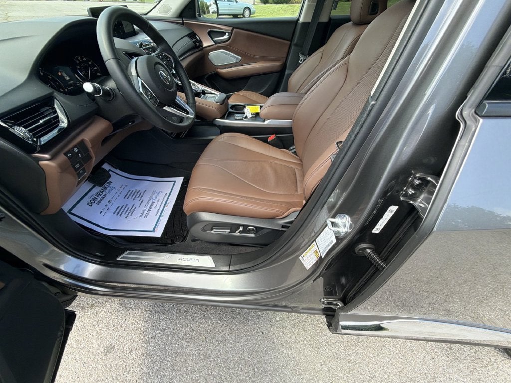2025 Acura RDX Technology Package SH-AWD
