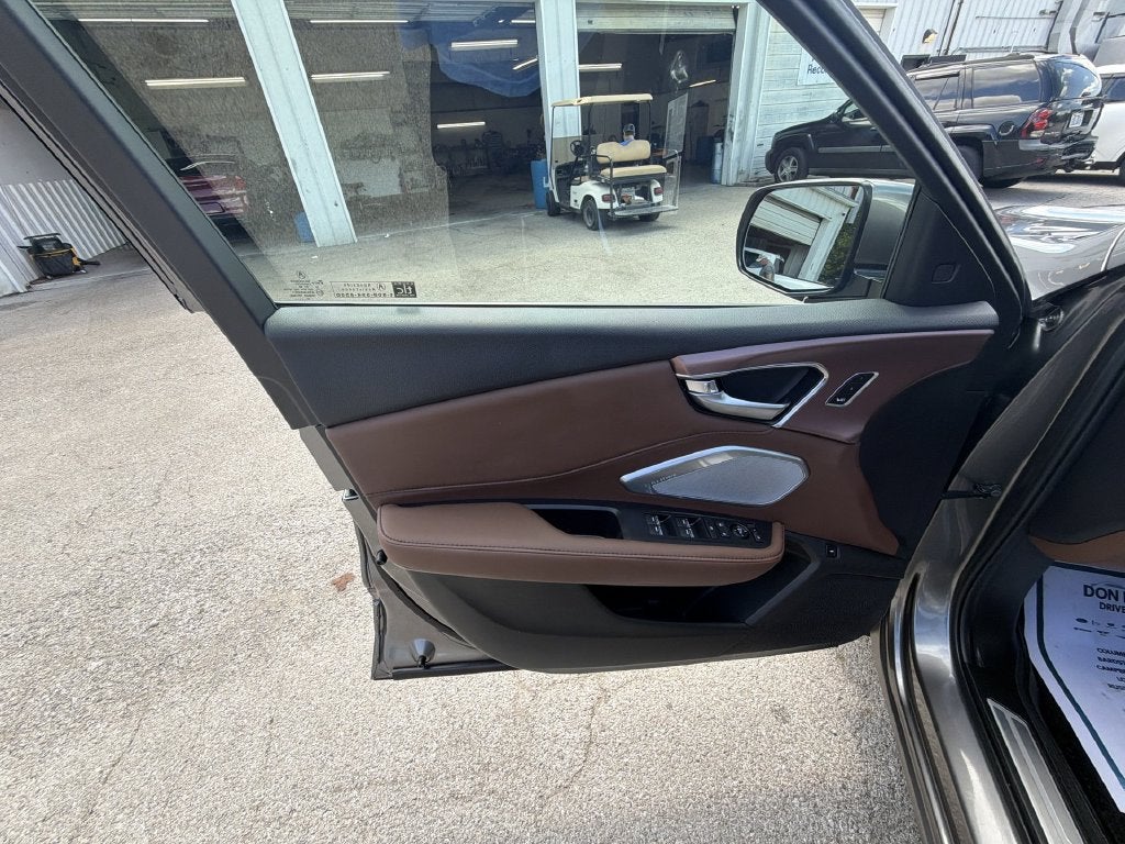 2025 Acura RDX Technology Package SH-AWD