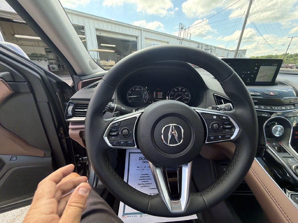 2025 Acura RDX Technology Package SH-AWD