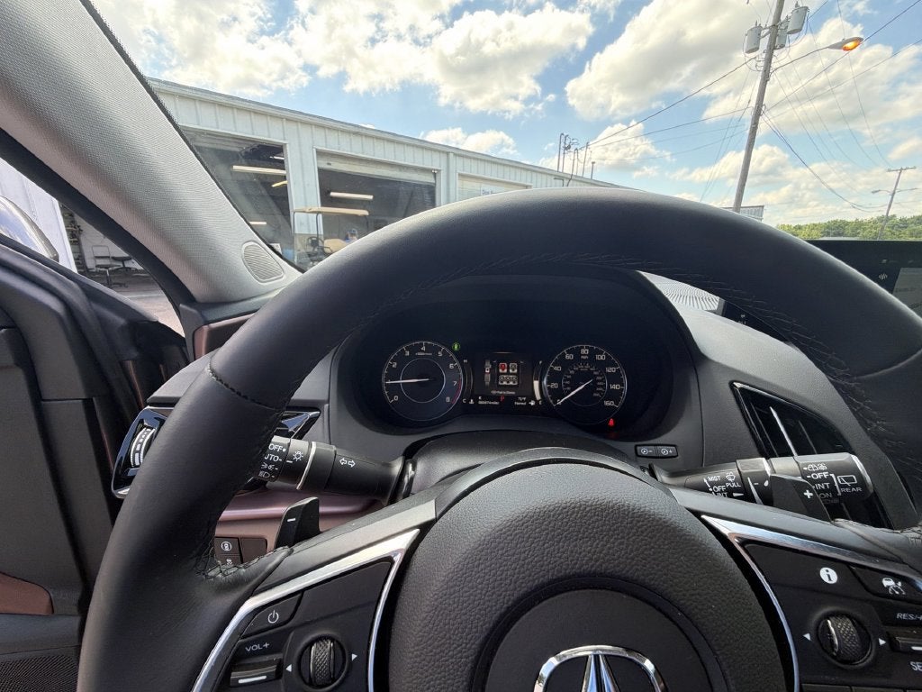2025 Acura RDX Technology Package SH-AWD