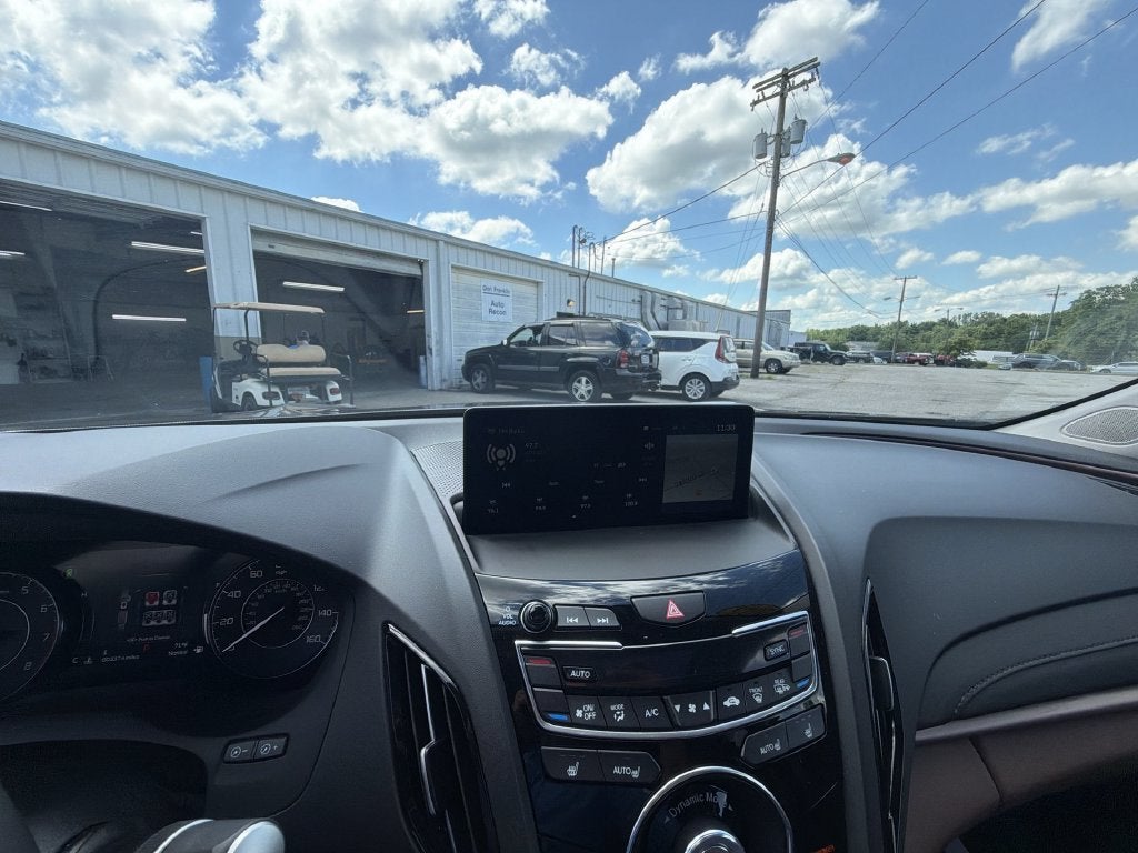 2025 Acura RDX Technology Package SH-AWD
