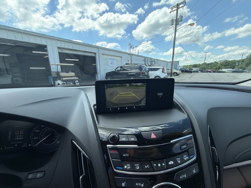 2025 Acura RDX Technology Package SH-AWD
