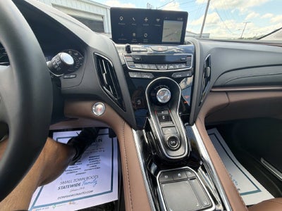 2025 Acura RDX Technology Package SH-AWD