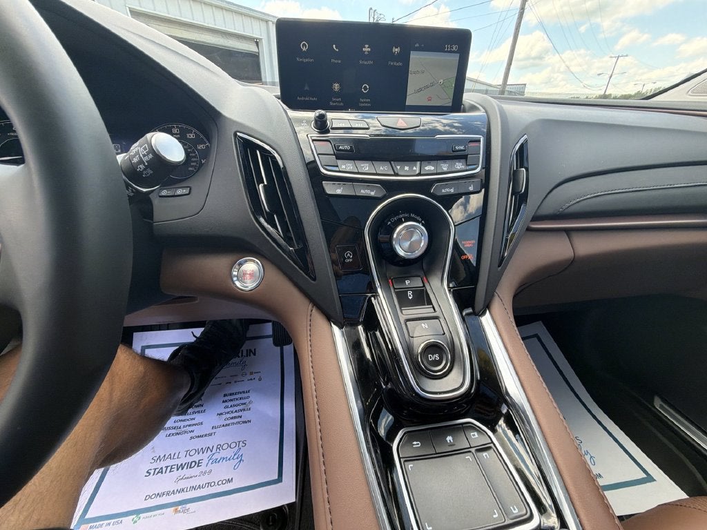 2025 Acura RDX Technology Package SH-AWD