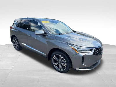 2025 Acura RDX Technology Package SH-AWD