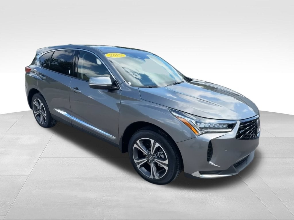 2025 Acura RDX Technology Package SH-AWD