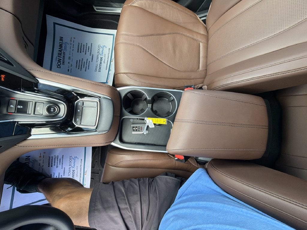 2025 Acura RDX Technology Package SH-AWD