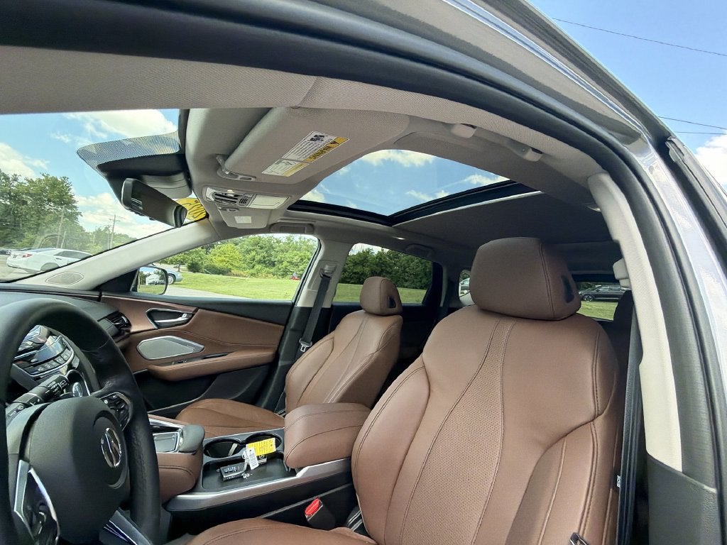2025 Acura RDX Technology Package SH-AWD
