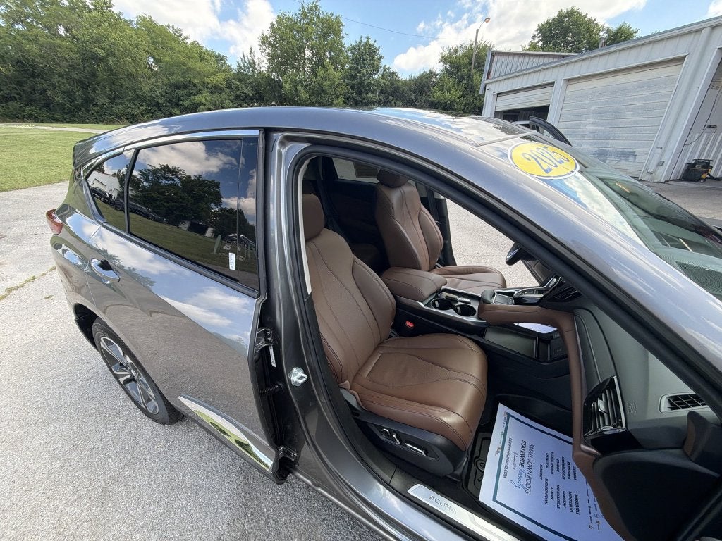 2025 Acura RDX Technology Package SH-AWD