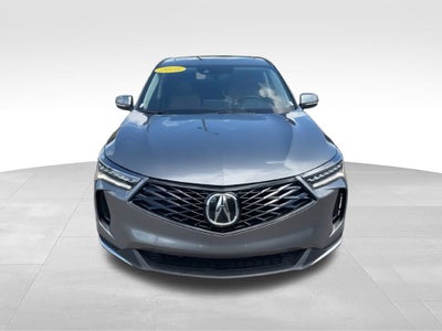 2025 Acura RDX Technology Package SH-AWD