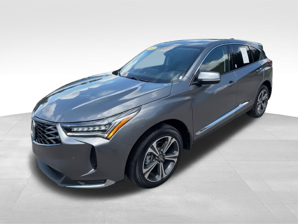 2025 Acura RDX Technology Package SH-AWD