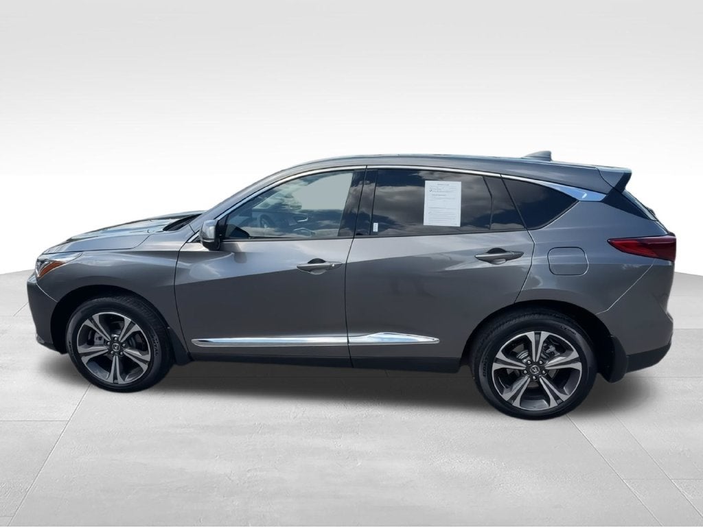 2025 Acura RDX Technology Package SH-AWD