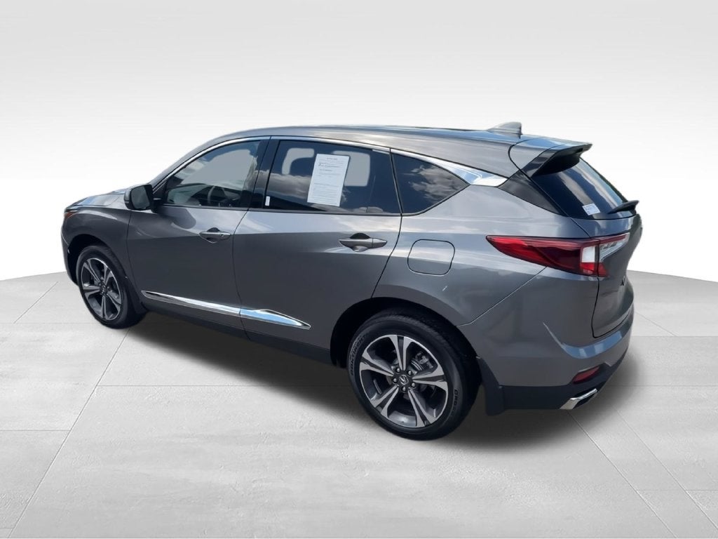 2025 Acura RDX Technology Package SH-AWD