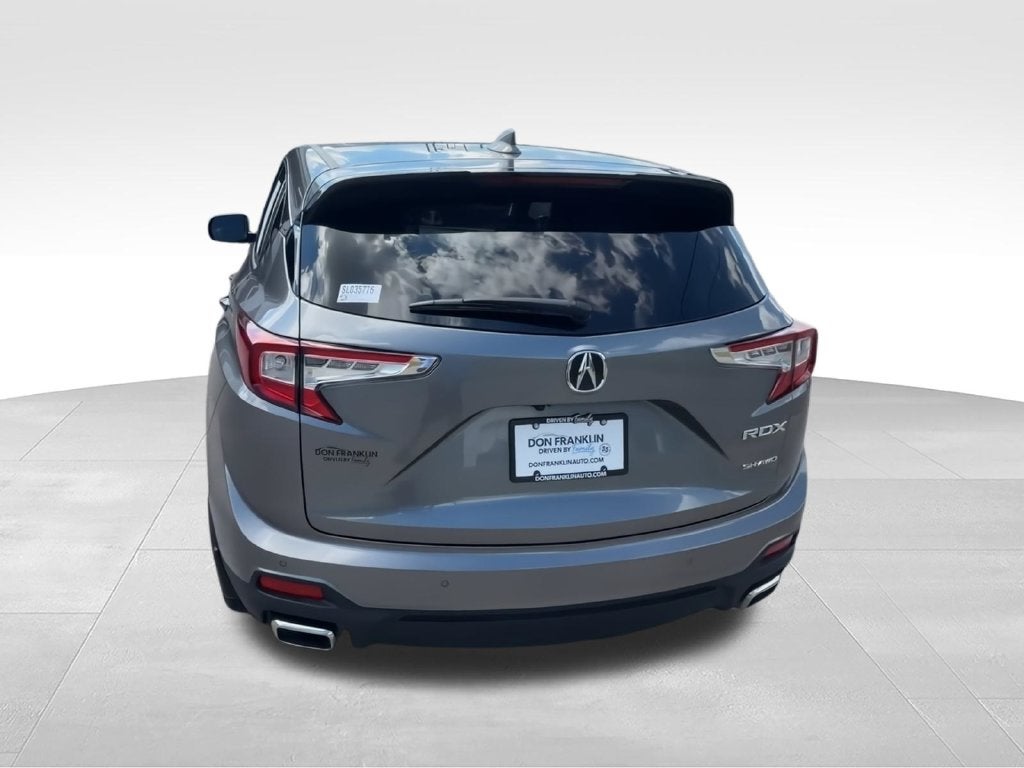 2025 Acura RDX Technology Package SH-AWD