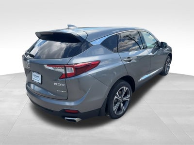 2025 Acura RDX Technology Package SH-AWD