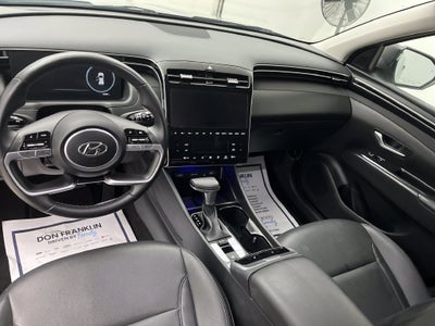 2024 Hyundai Tucson SEL