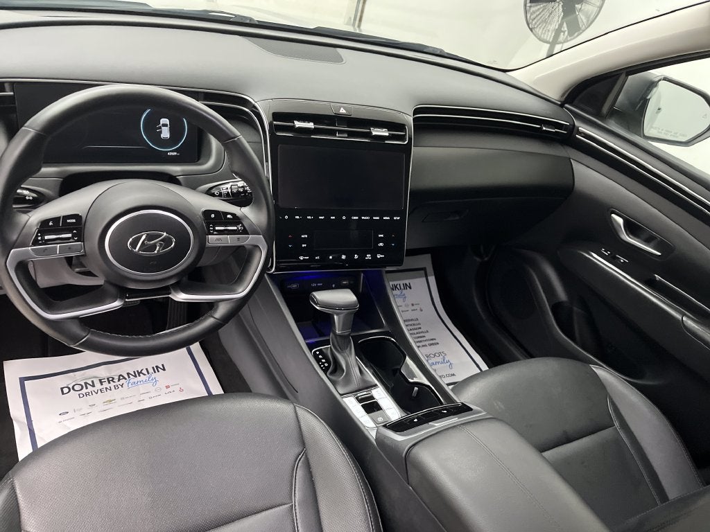 2024 Hyundai Tucson SEL