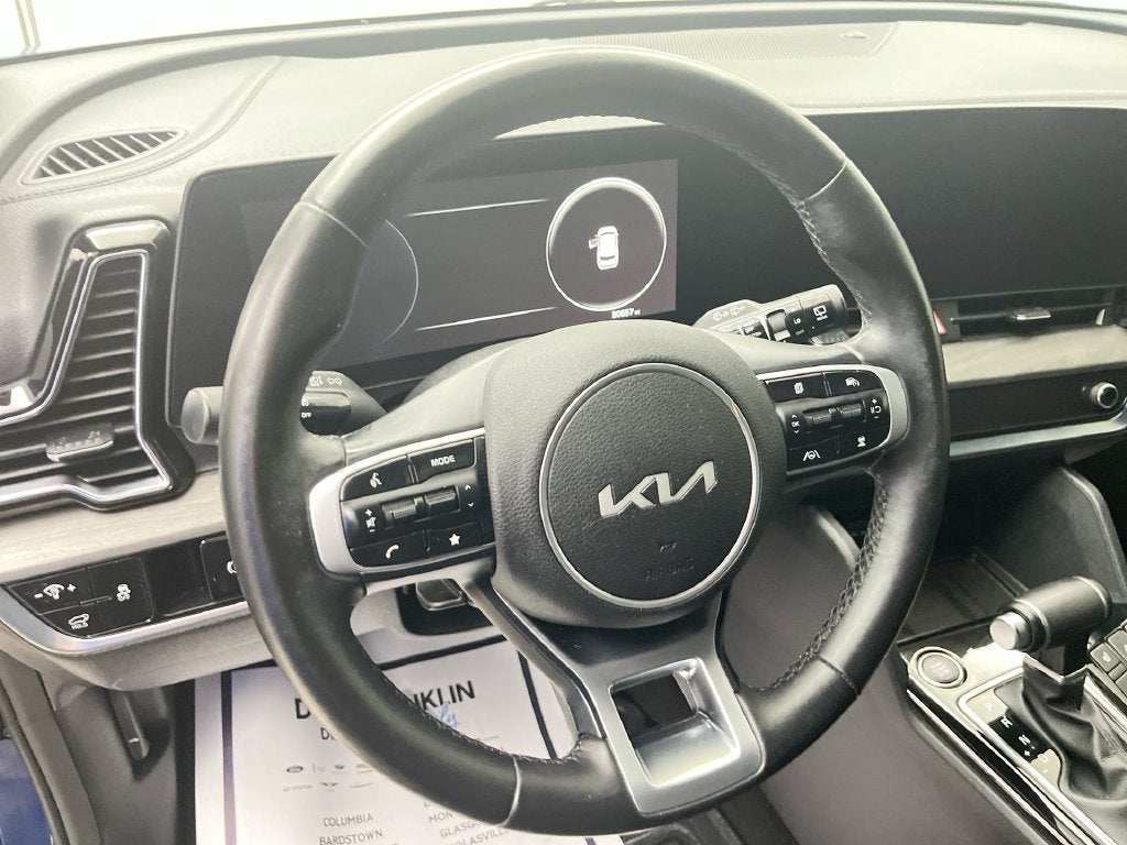 2023 Kia Sportage X-Pro