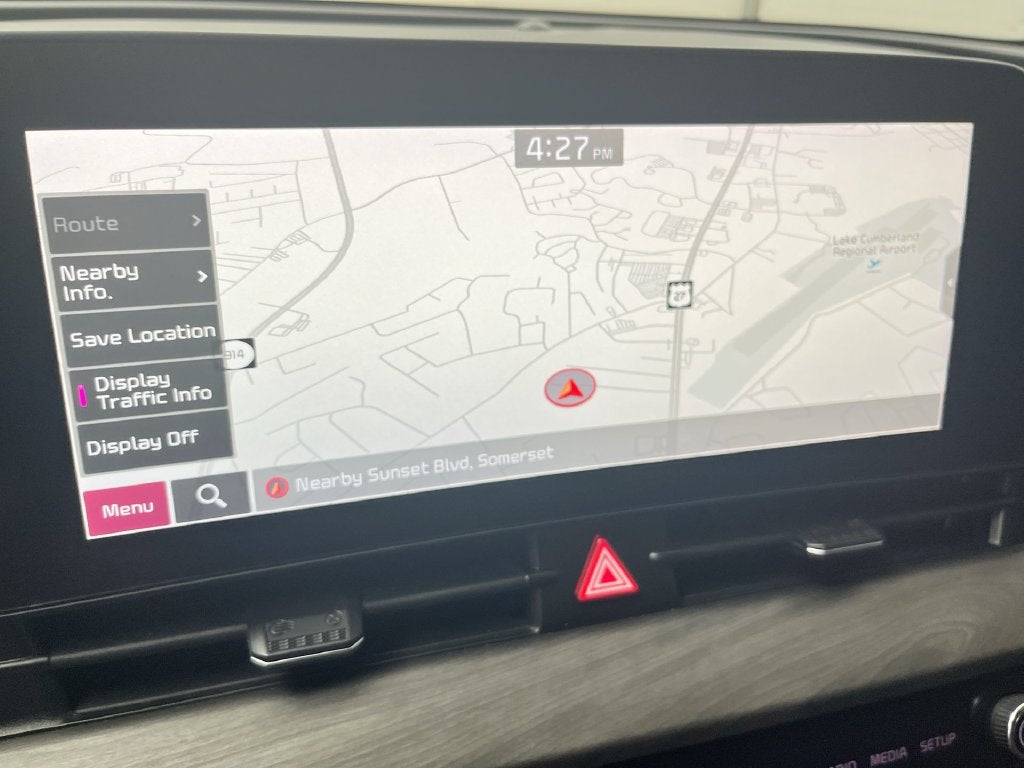 2023 Kia Sportage X-Pro