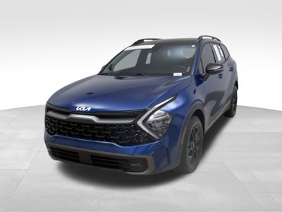 2023 Kia Sportage X-Pro