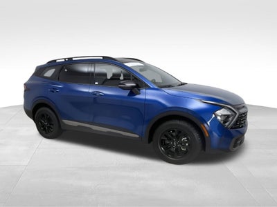 2023 Kia Sportage X-Pro