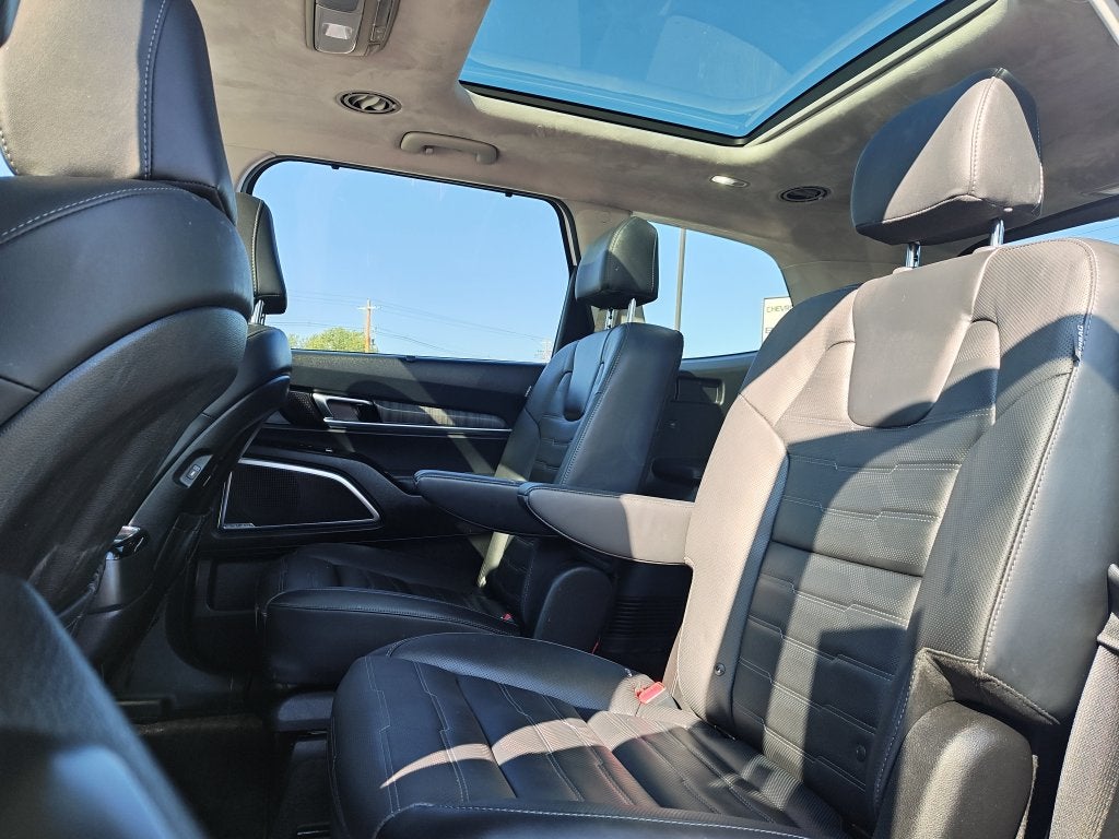 2024 Kia Telluride SX-Prestige